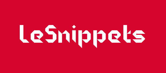 LeSnippets