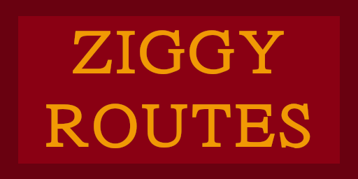 Ziggy Routes